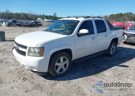 2007 Chevrolet Avalanche 1500 Lt from USA, damaged, VIN 3GNEC12047G298341